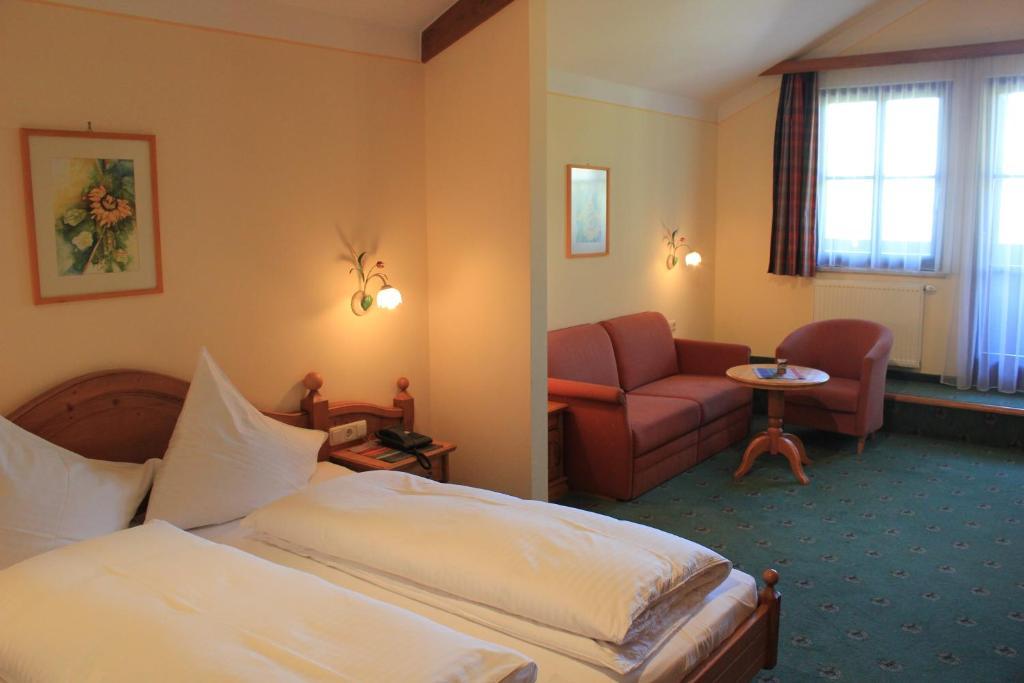 Hotel Flatscher Stuhlfelden Room photo