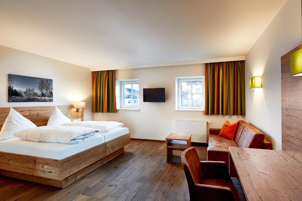 Hotel Flatscher Stuhlfelden Room photo