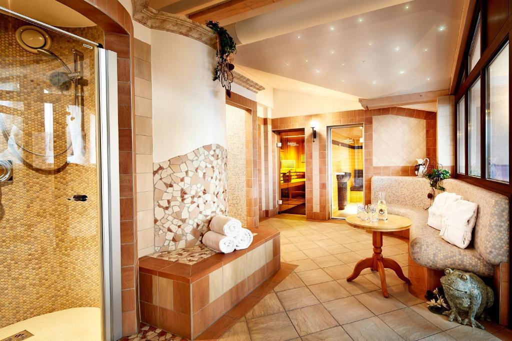 Hotel Flatscher Stuhlfelden Exterior photo